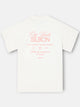 T-shirt special fit city youth creme