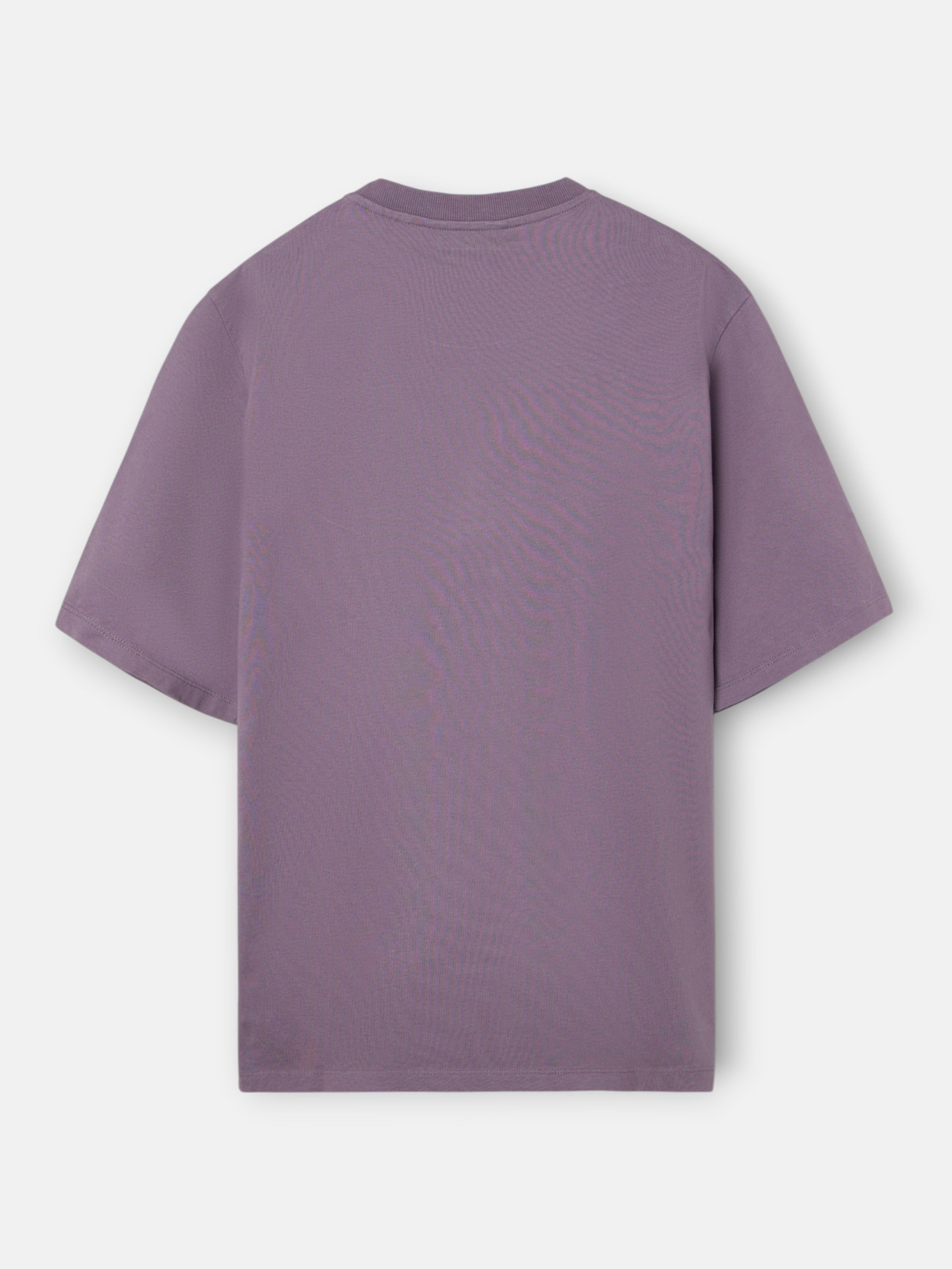 Camiseta special fit minilogo parche purpura