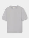 Camisola special fit minilogo patch cinzento