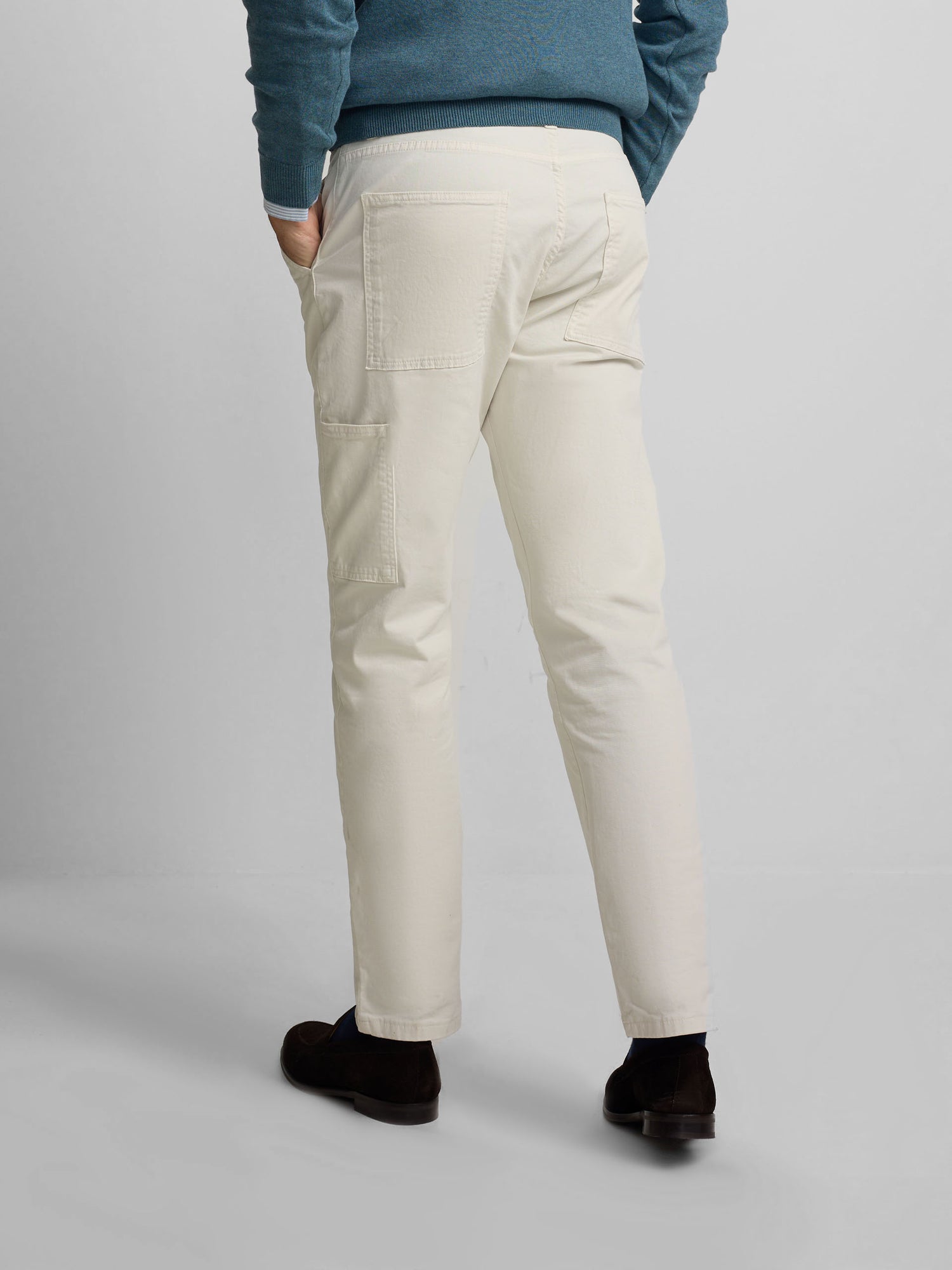 Carpenter's stone sports trousers