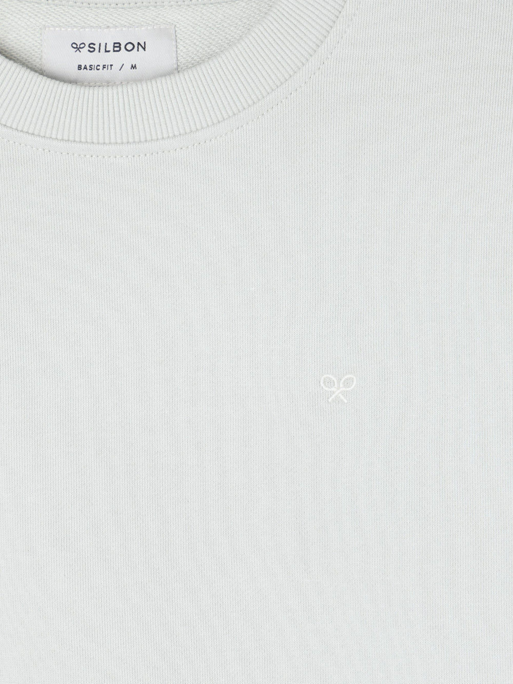 Sudadera Silbon summer verde claro