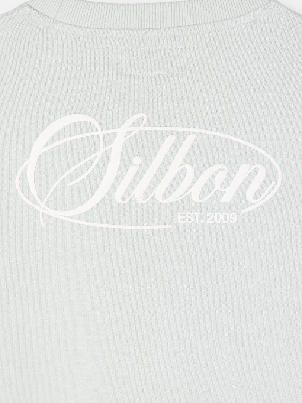 Sudadera Silbon summer verde claro