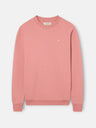 Silbon summer coral sweatshirt