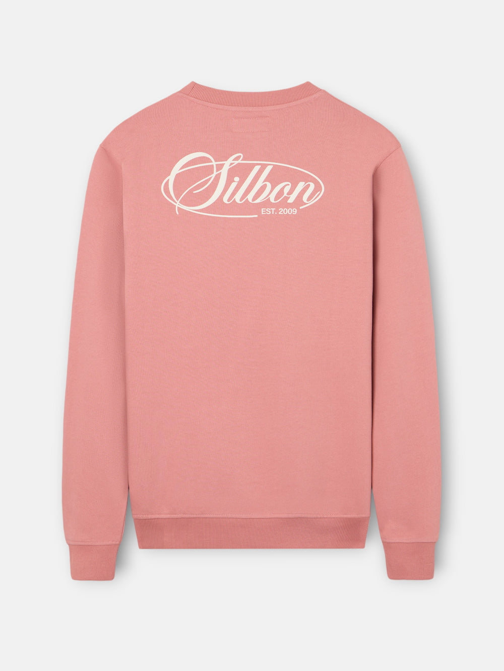 Sweatshirt Silbon summer coral