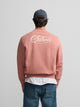 Silbon Summer Coral Sweatshirt