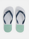 Chanclas waves azul claro
