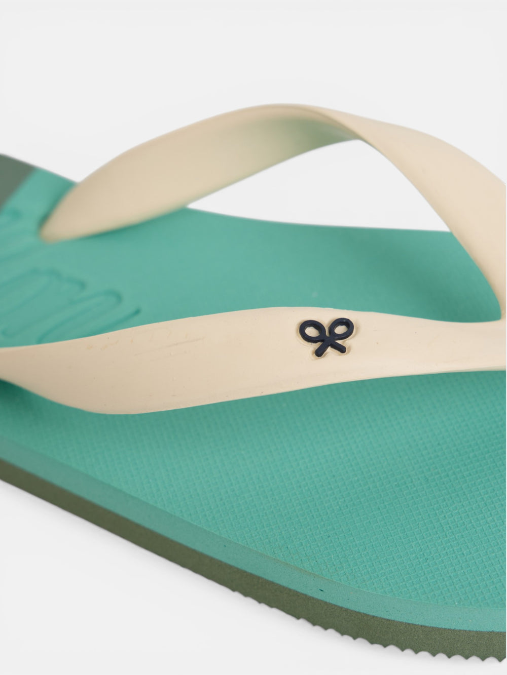 Chanclas waves verde