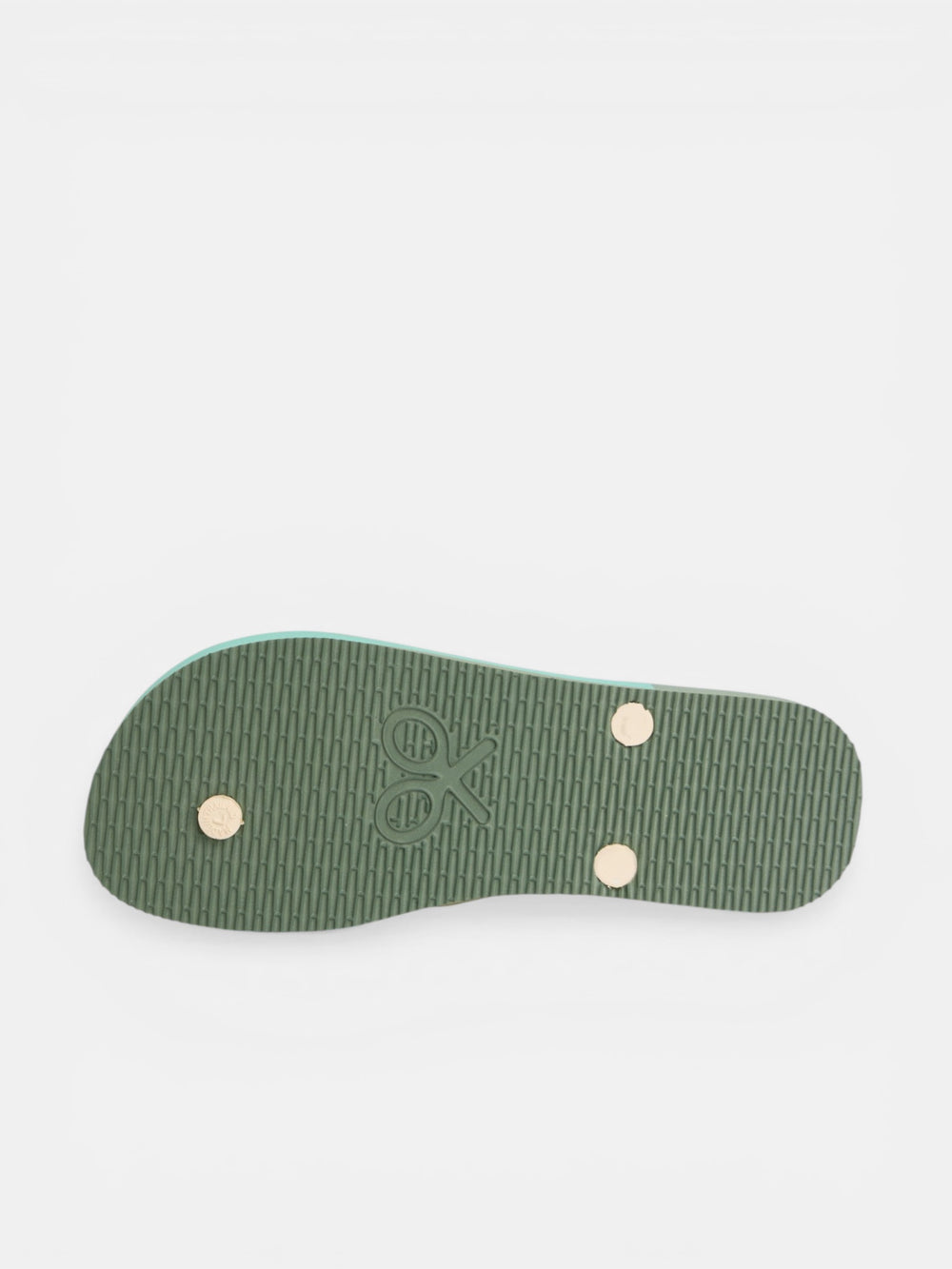 Chanclas waves verde