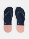 Chanclas waves rosa
