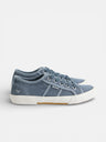 Sapatilha denim azul