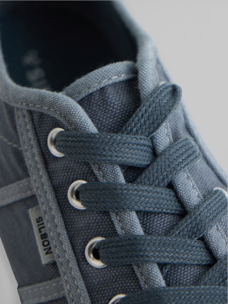 Sapatilha denim azul