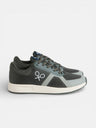 Baskets Slice Runner vert foncé