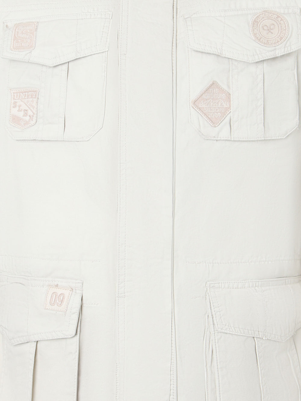 Parka parches piedra