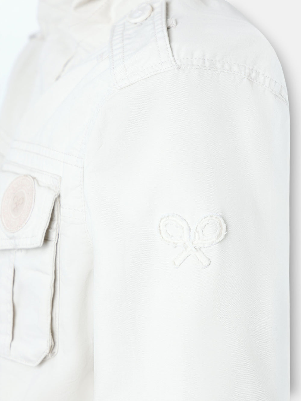 Parka parches piedra