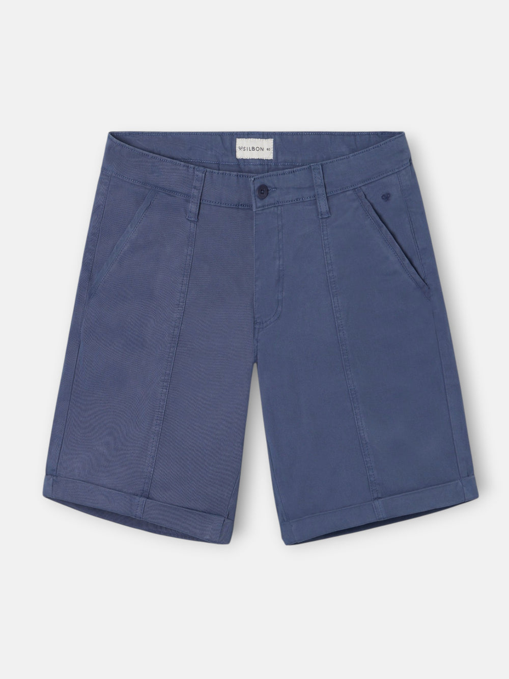 Bermuda linea indigo