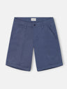 Bermuda ligne indigo