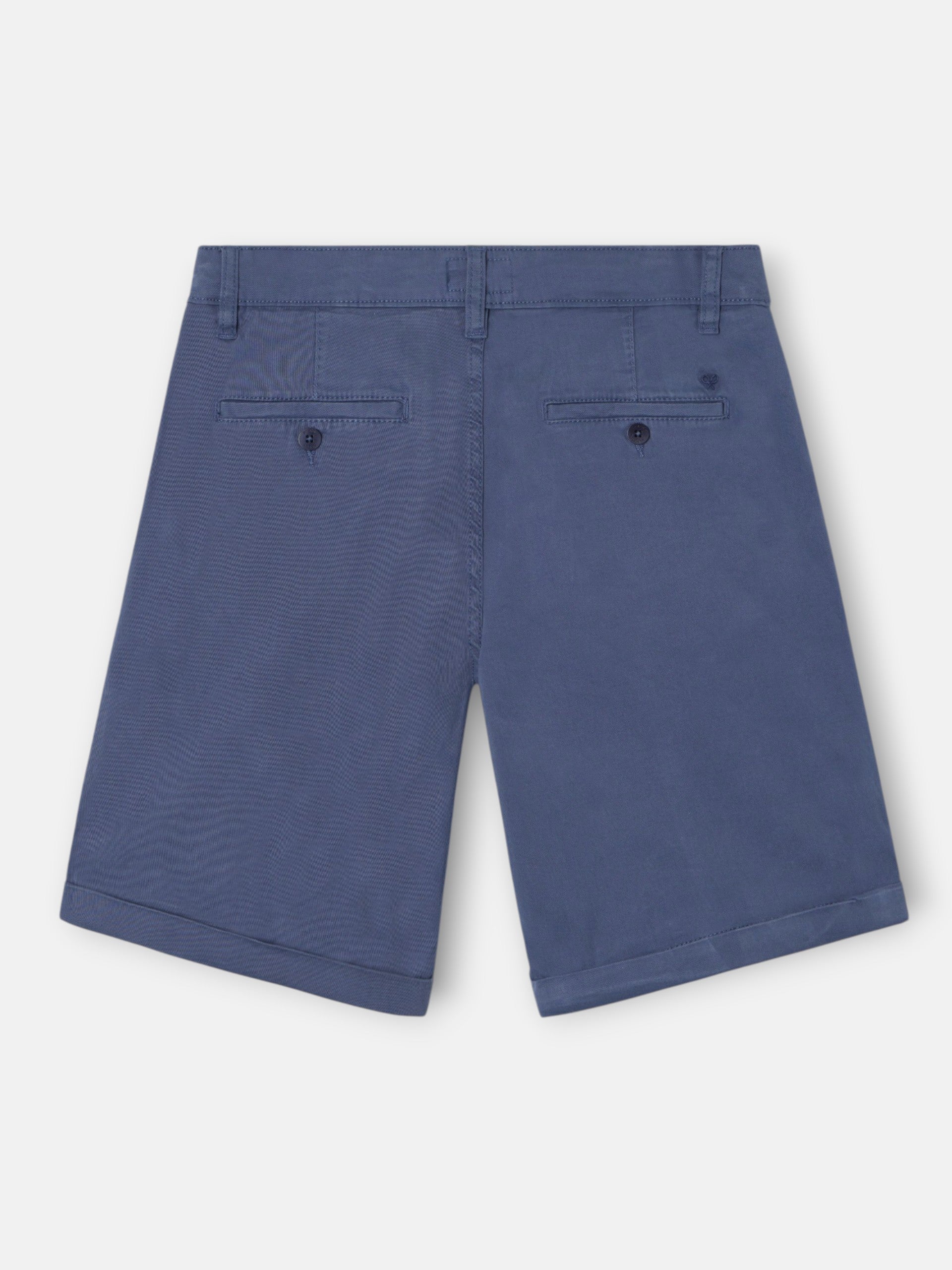 Bermuda linea indigo