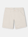 Bermuda ligne beige