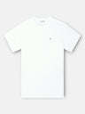 T-shirt Silbon creative dept branco