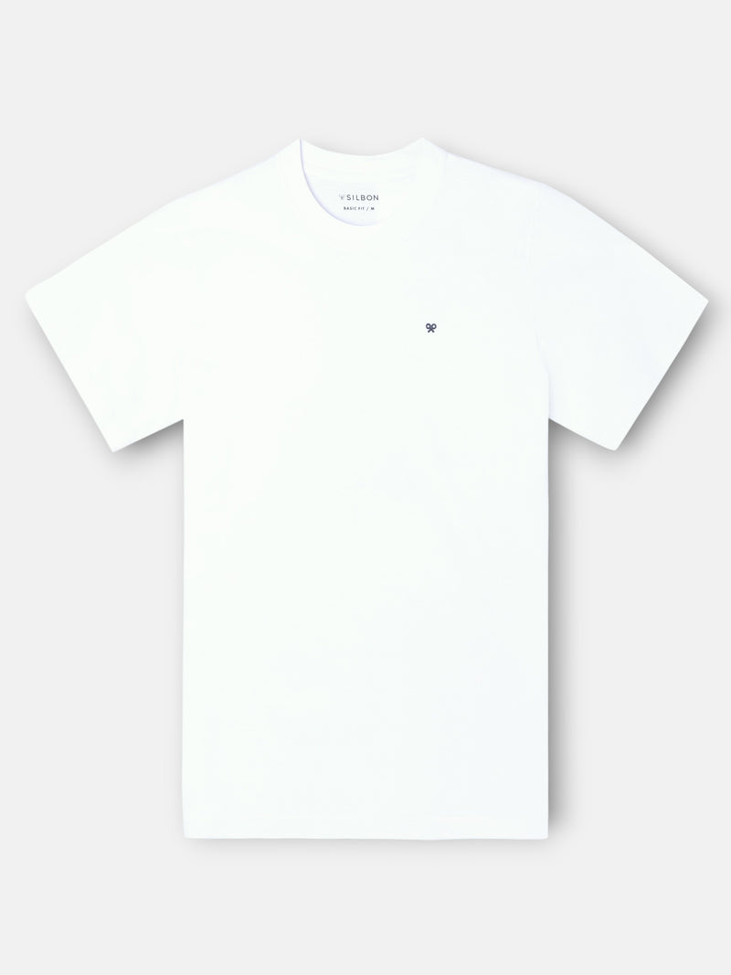 Luxury boat white t-shirt