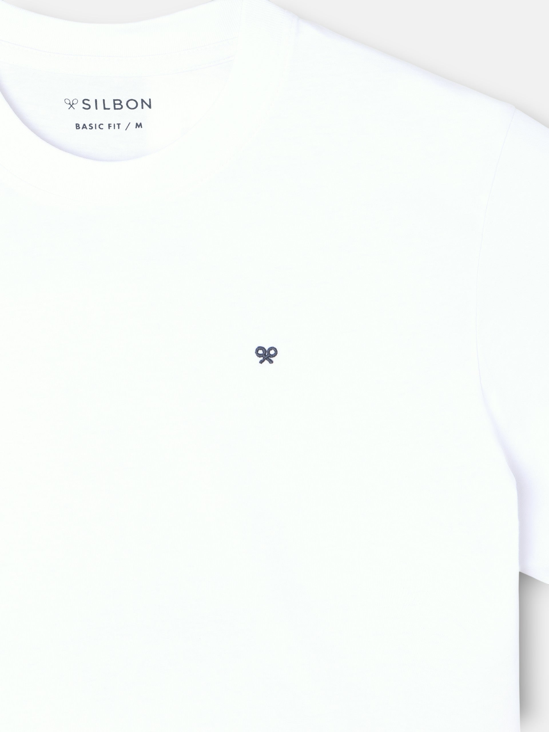 Camiseta luxury boat blanco