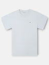 T-shirt Silbon creative dept azul claro