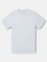 T-shirt hôtel bleu gris bleu