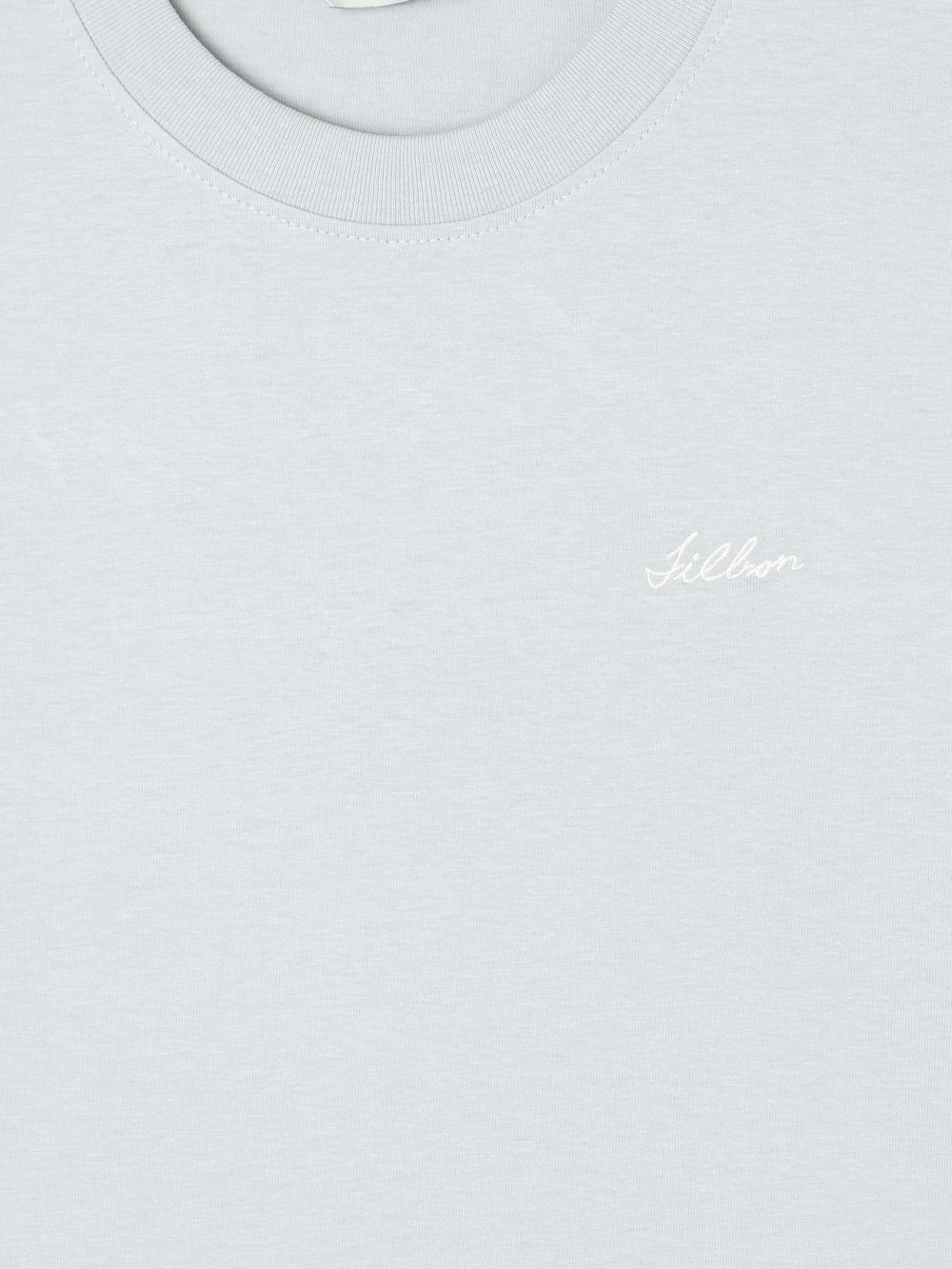 Camiseta hotel bleu gris azul