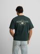 Camisola special fit silbon plans verde escuro