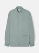Medium green sport pocket shirt