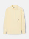 Polera sport lino amarilla