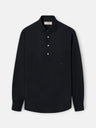Polera sport lino negro