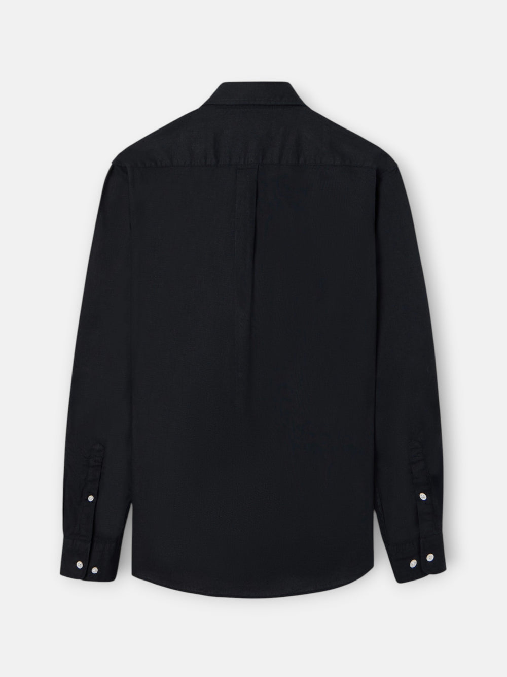 Polera sport lino negro