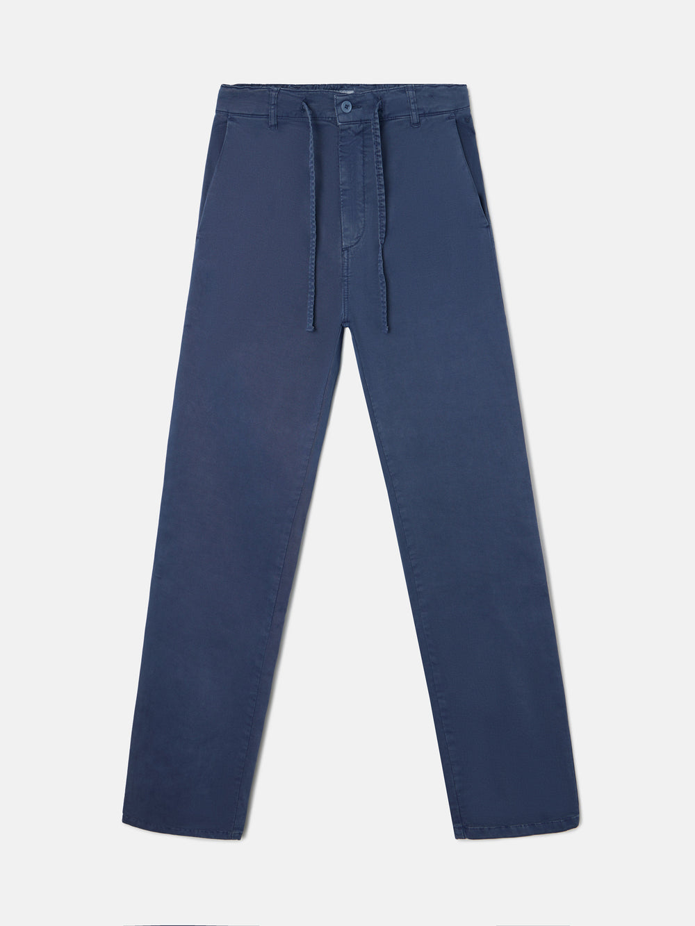 Indigo blue jogger sport pants