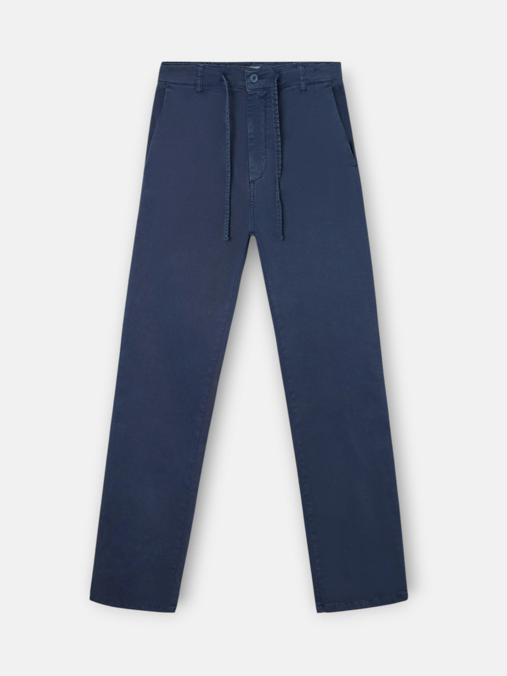 Pantalon de sport jogger bleu indigo