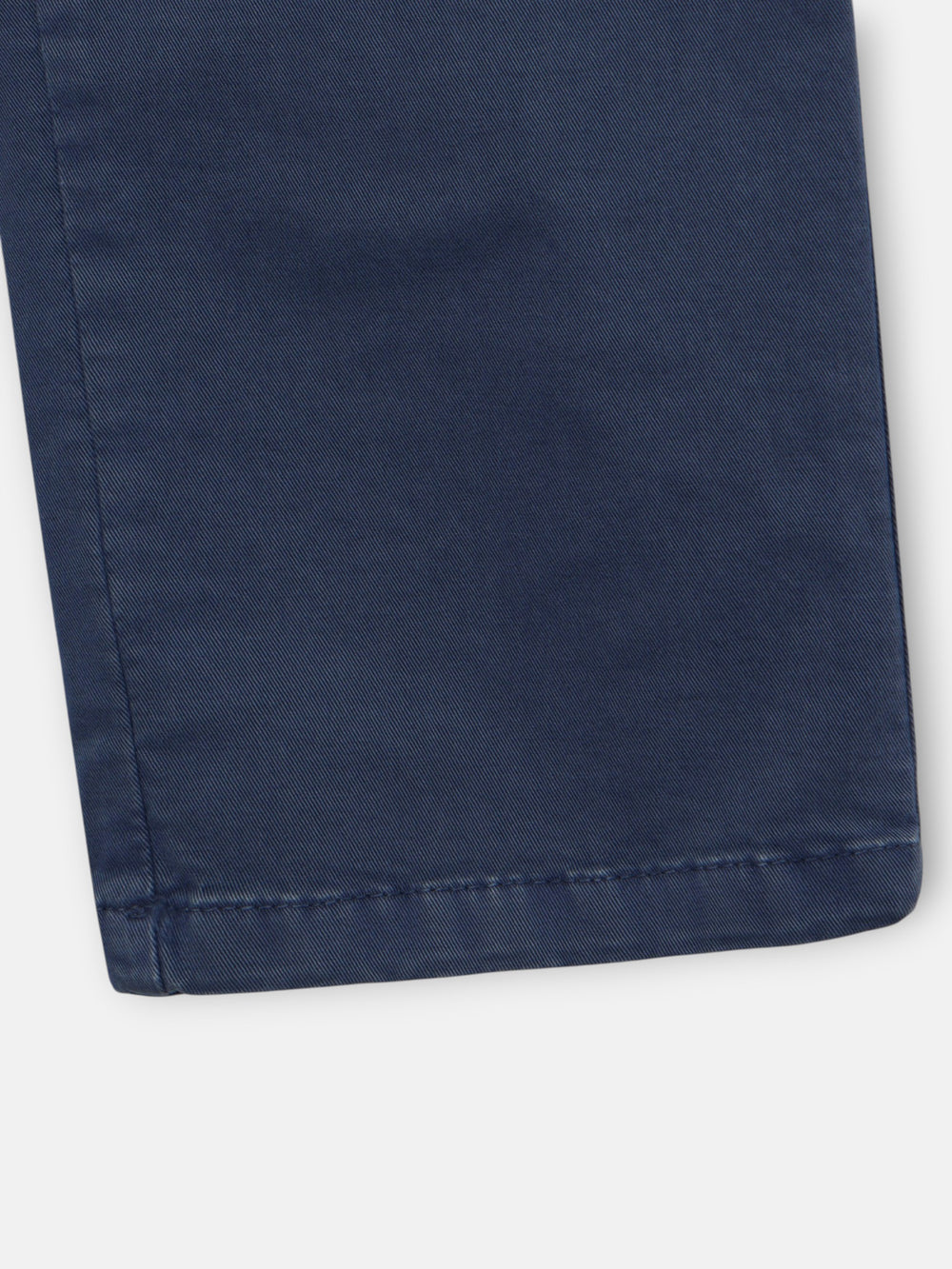 Pantalon de sport jogger bleu indigo