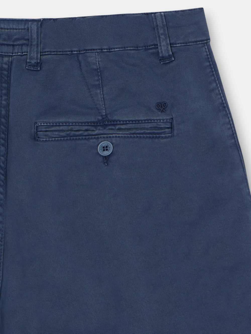 Pantalon de sport jogger bleu indigo