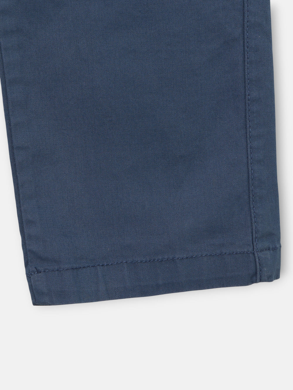 Indigo blue cargo jogger sport pants