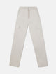 Pantalon sport jogger cargo beige