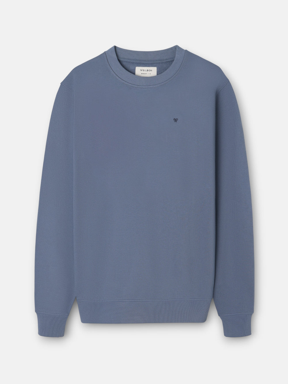 Sudadera creative dept azul indigo