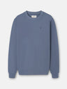 Sweatshirt creative dept azul índigo