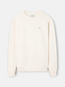 Sweatshirt creative dept creme