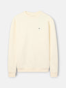 Silbon classics cream sweatshirt