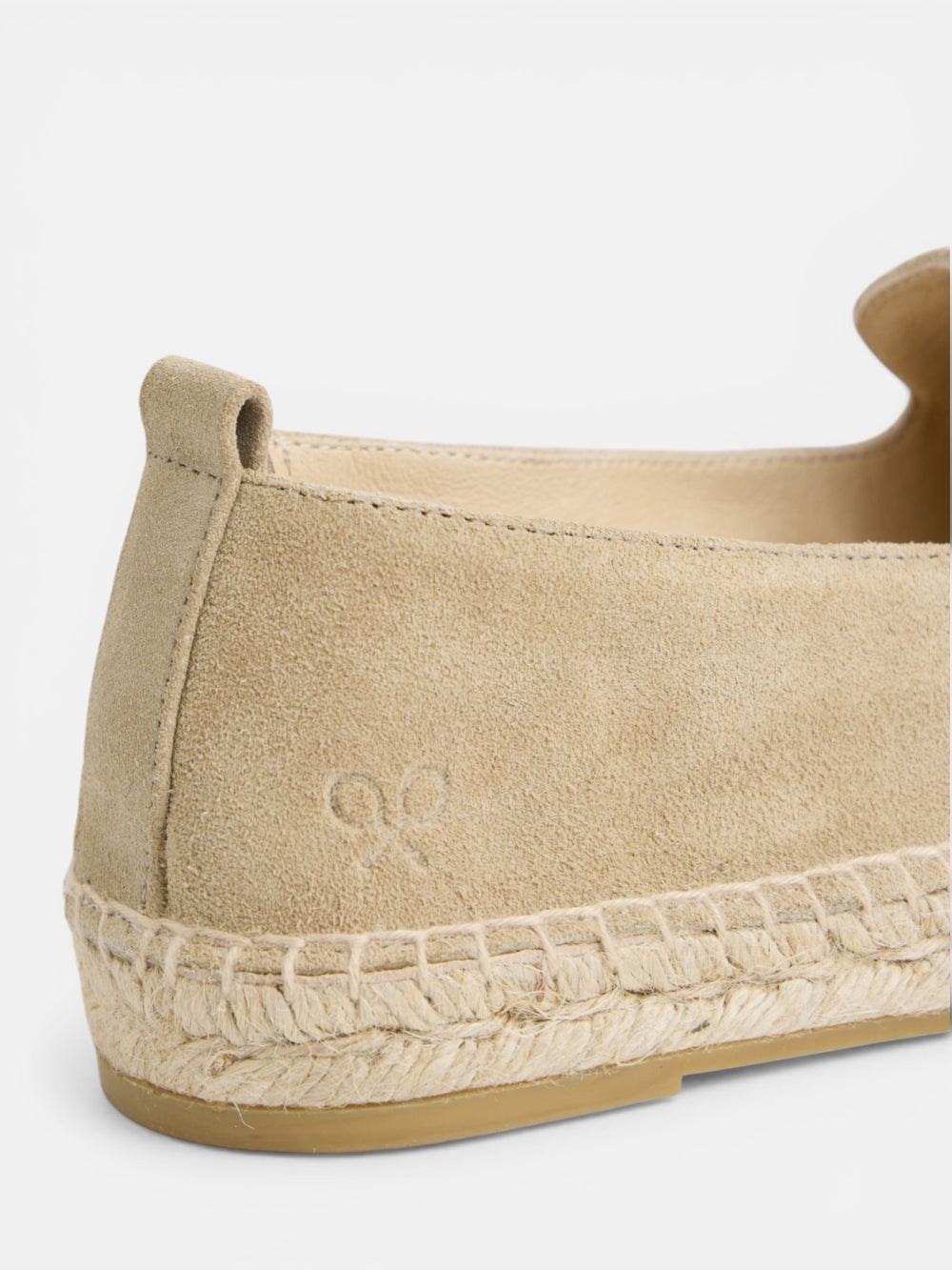 Alpargata unique ante beige