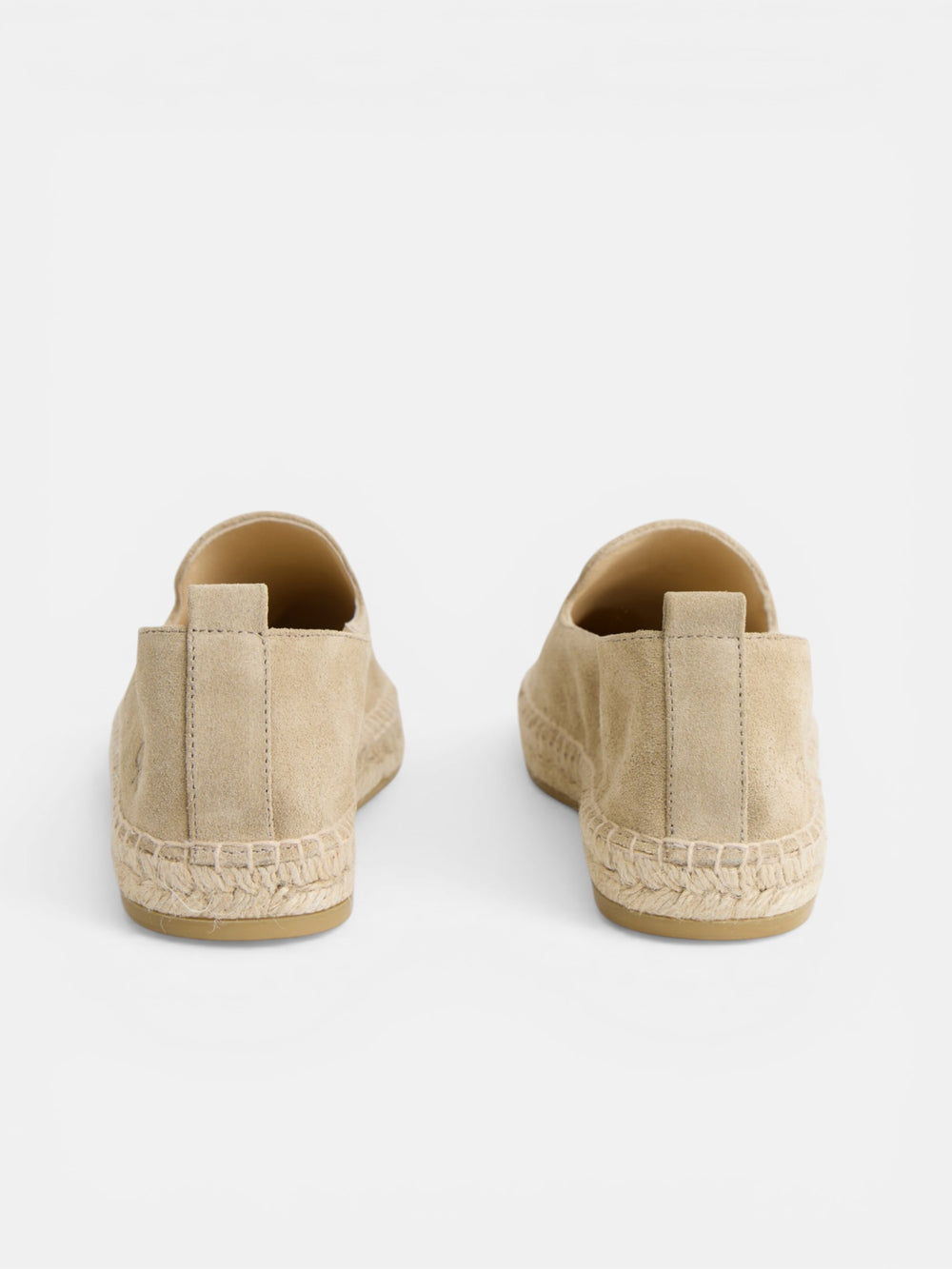 Alpargata unique ante beige