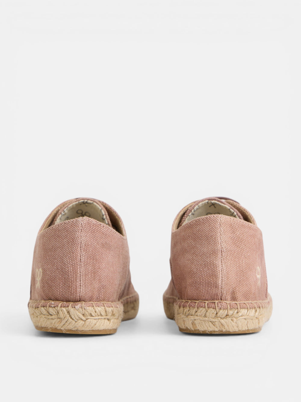 Alpargata cubierta sport marron