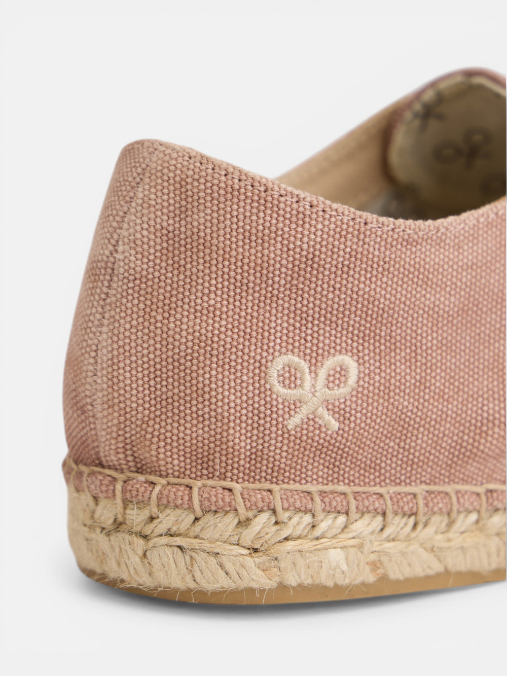 Alpargata cubierta sport marron