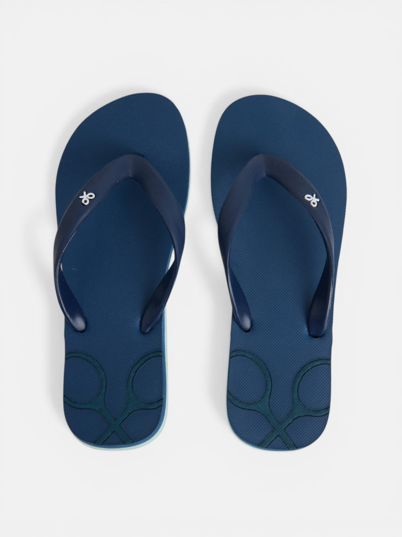 Tongs SB bleu marine