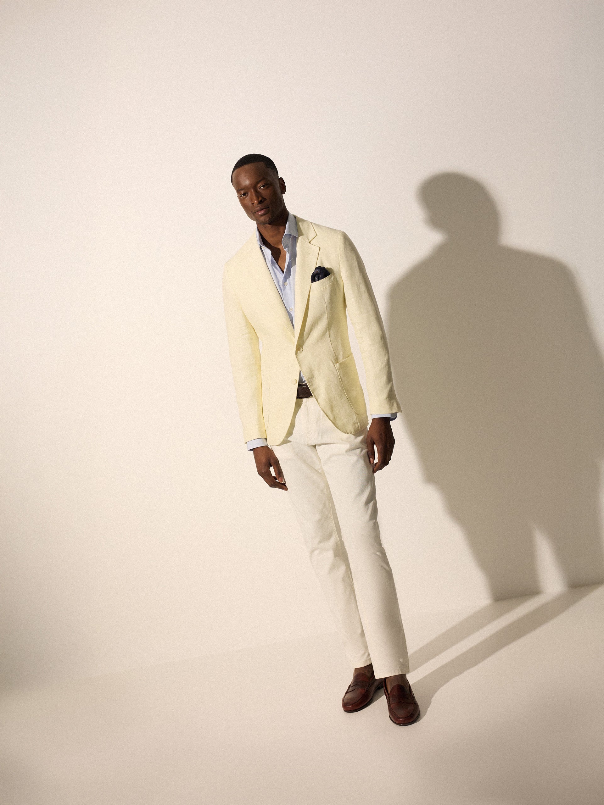 Yellow American Comfort