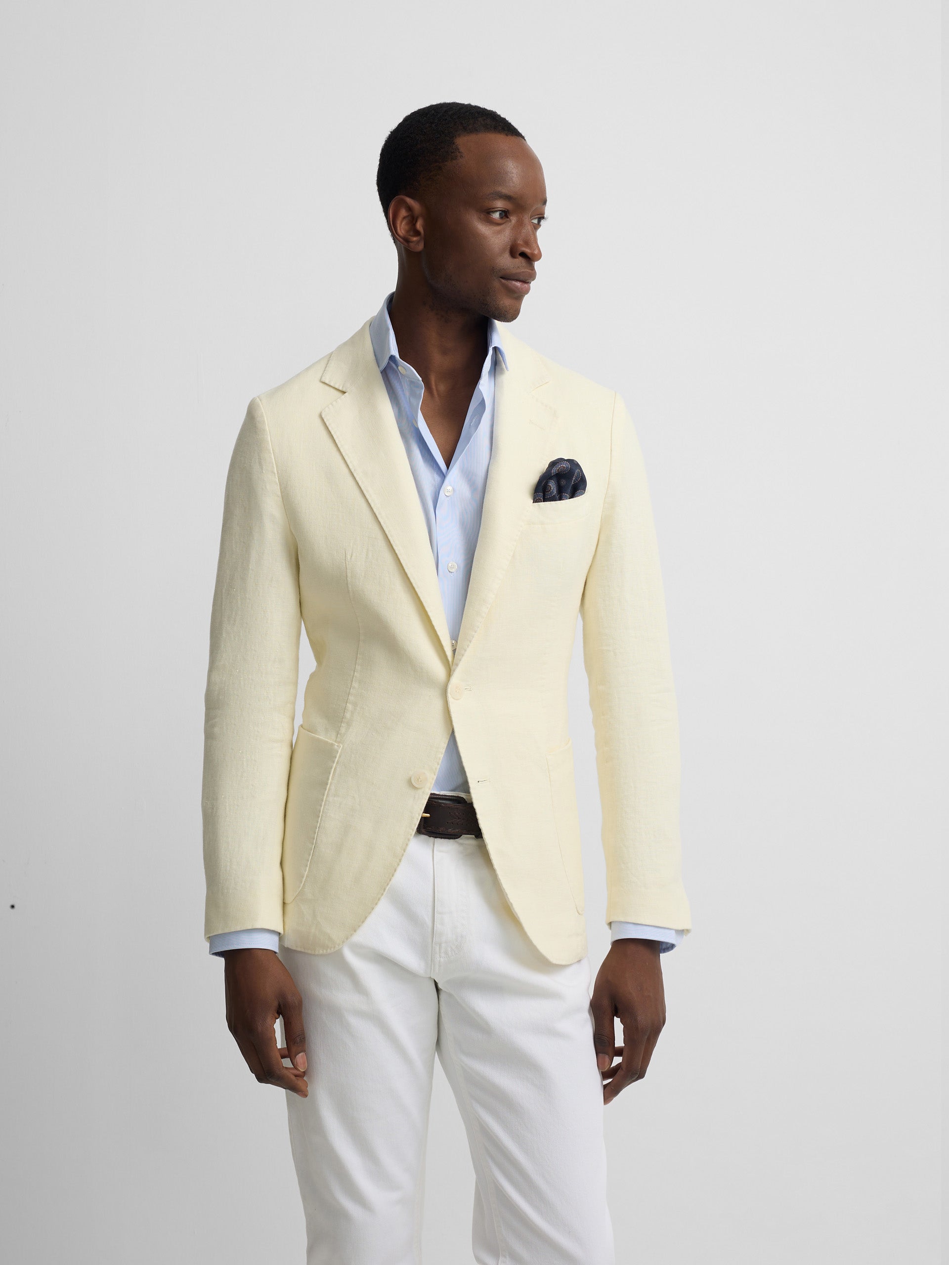 Yellow American Comfort